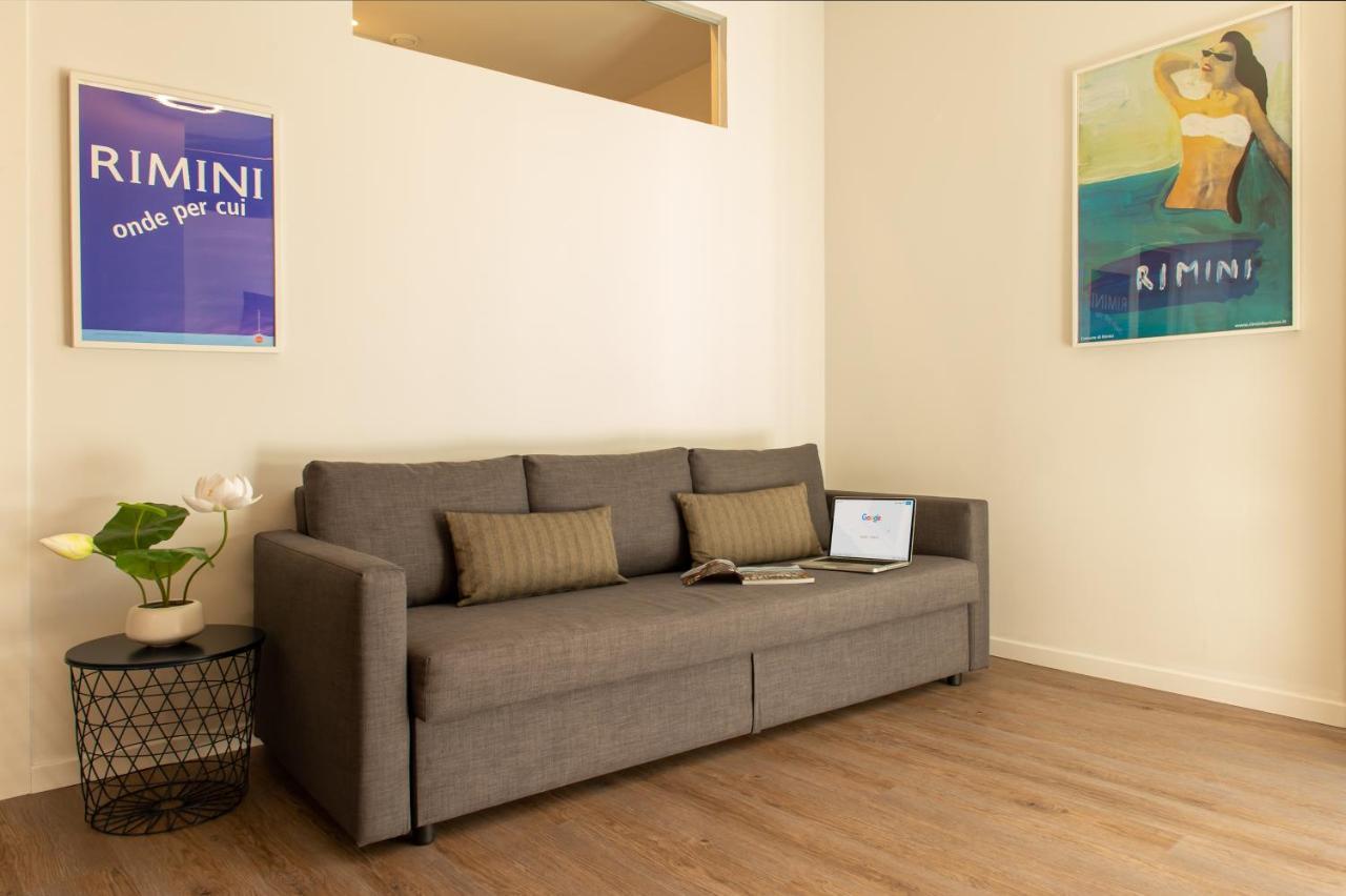 Smart & Urban Suites - Corso51 Rimini Exteriér fotografie