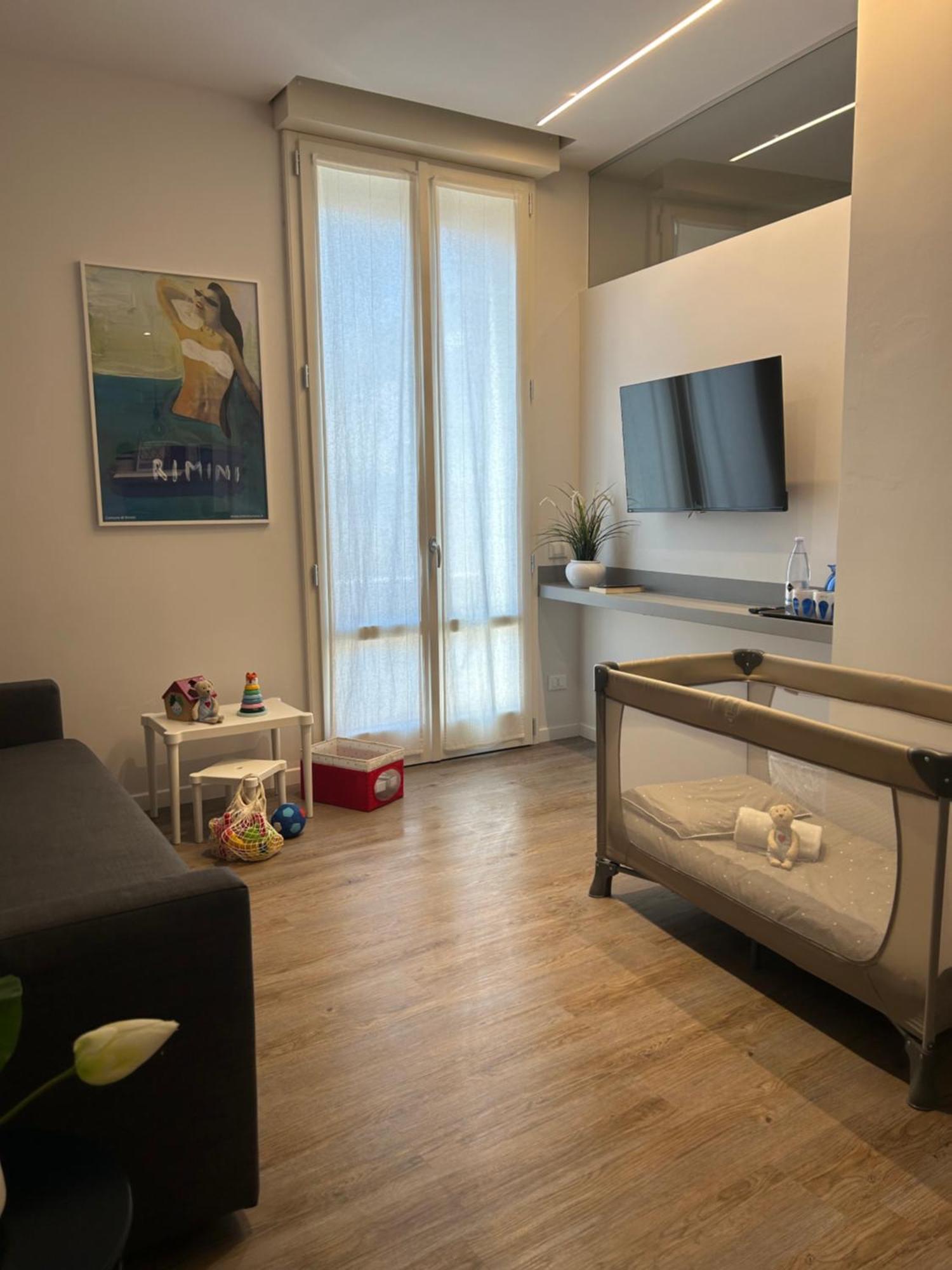 Smart & Urban Suites - Corso51 Rimini Exteriér fotografie