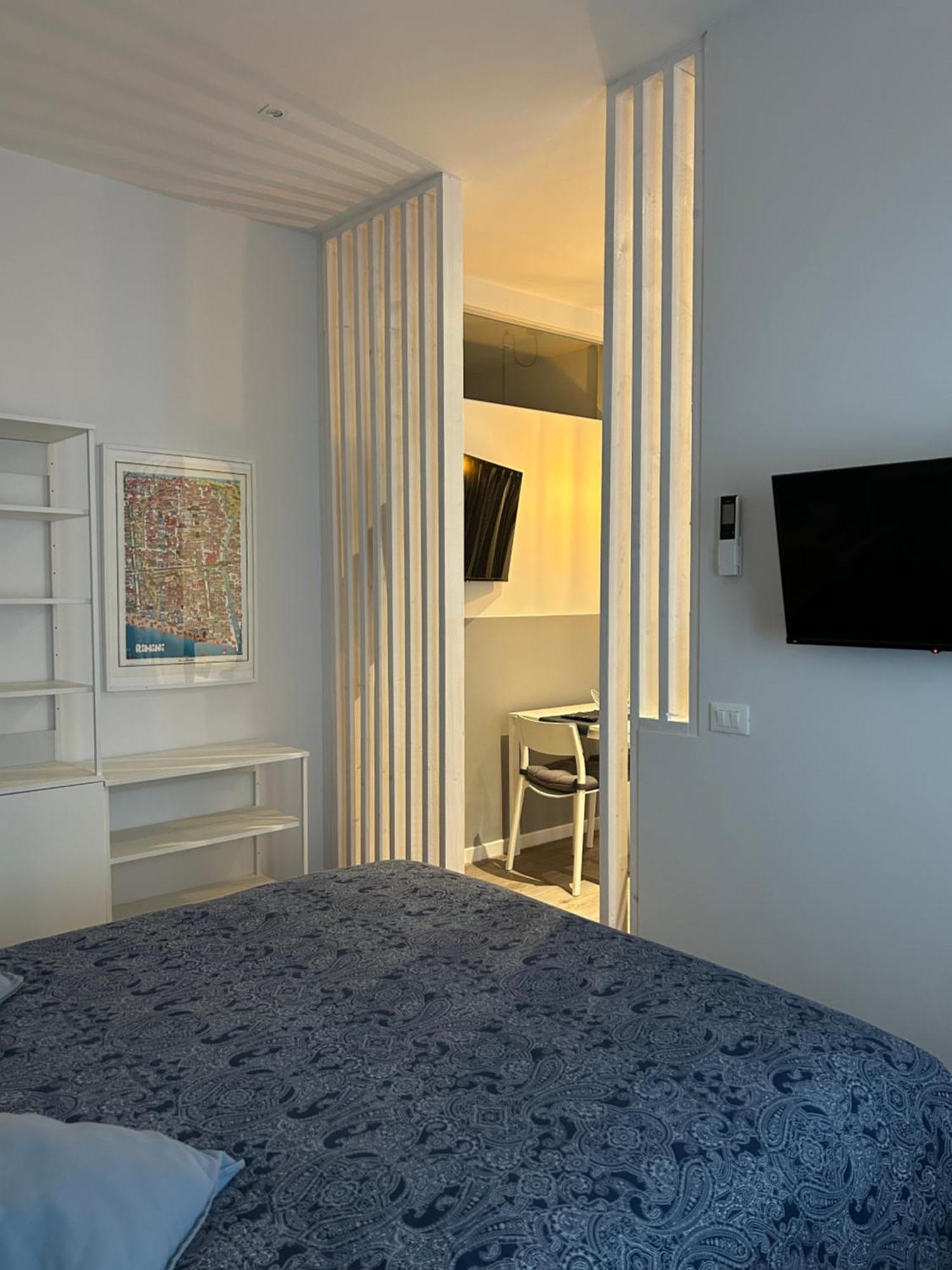 Smart & Urban Suites - Corso51 Rimini Exteriér fotografie