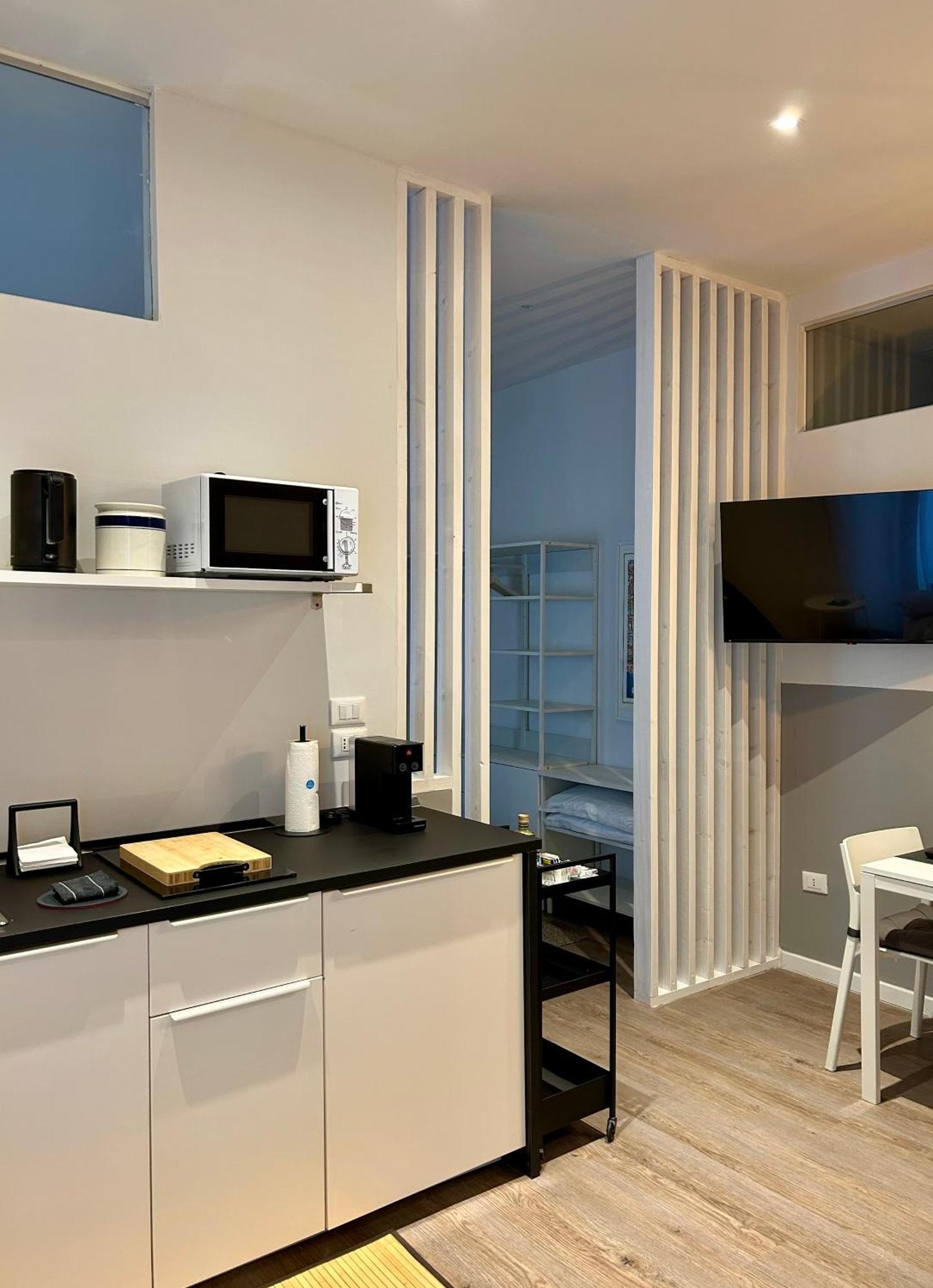 Smart & Urban Suites - Corso51 Rimini Exteriér fotografie